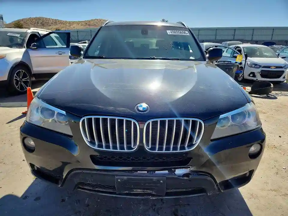 5UXWX7C51CL889639 2012 BMW X3-4