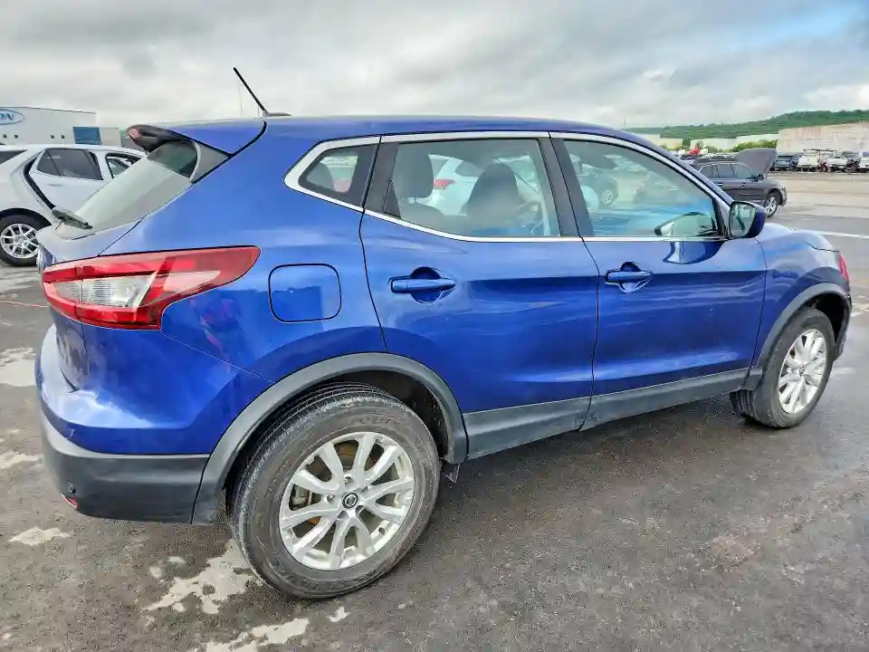 JN1BJ1AV1MW311612 2021 NISSAN ROGUE-2