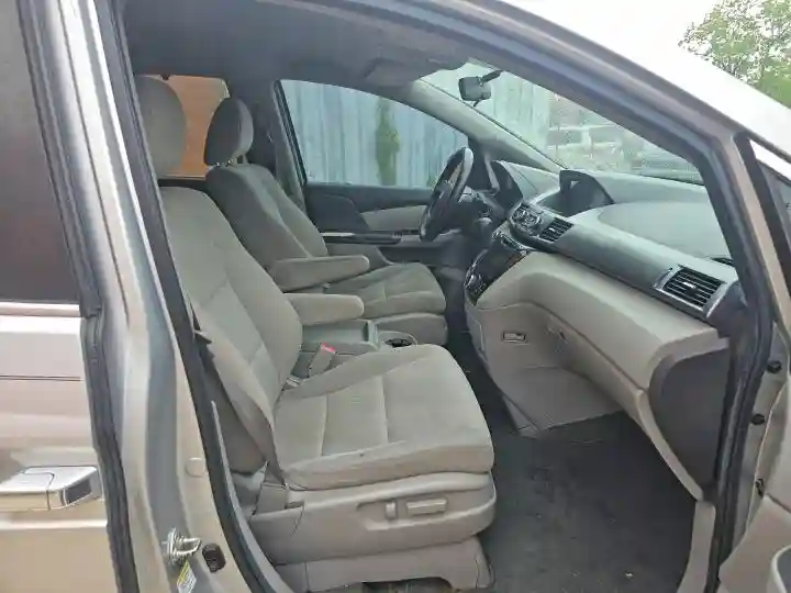 5FNRL5H45EB008008 2014 HONDA ODYSSEY-4