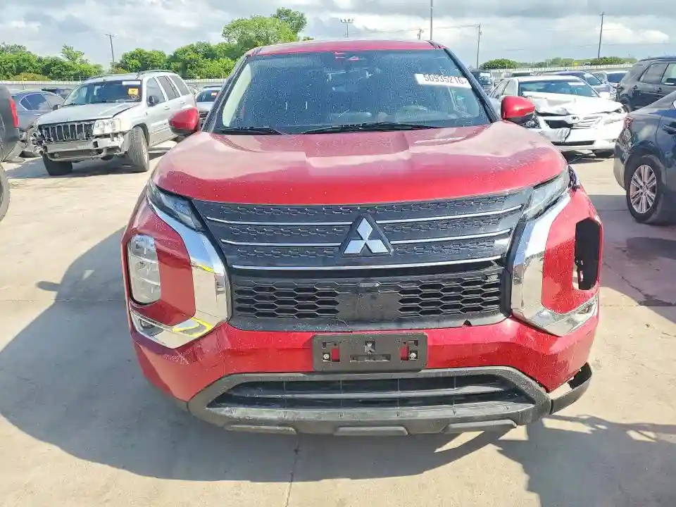 JA4J3TA88NZ032581 2022 MITSUBISHI OUTLANDER-4