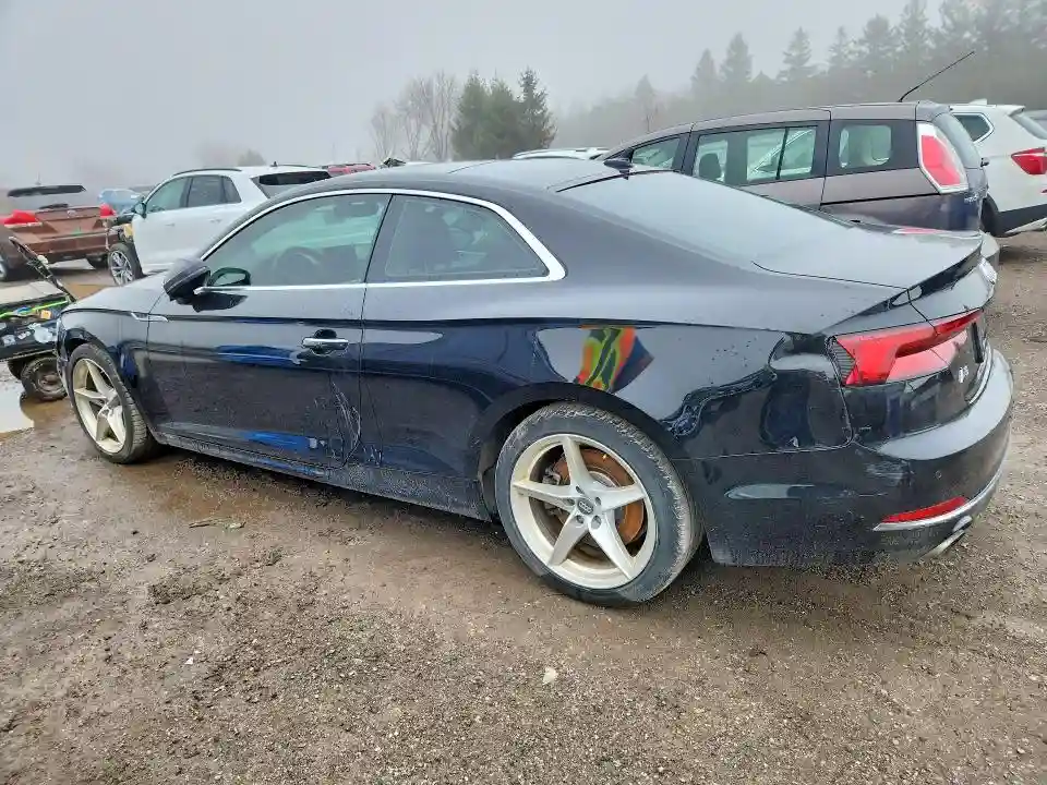 WAUNNAF55JA103617 2018 AUDI A5-1
