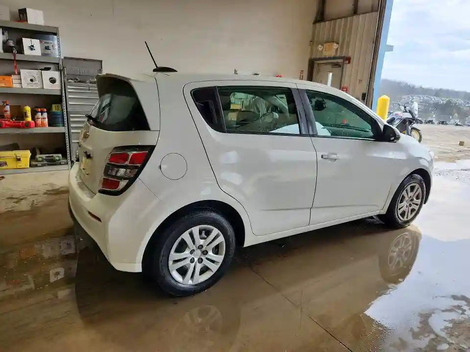 1G1JG6SH0H4172449 2017 CHEVROLET SONIC-2