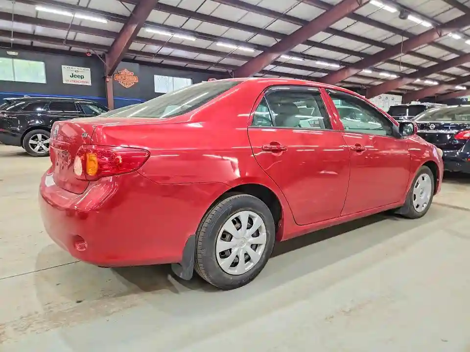 2T1BU4EE7AC252182 2010 TOYOTA COROLLA-2