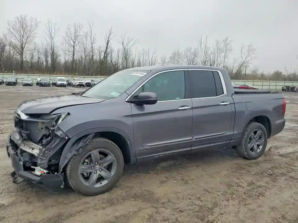 5FPYK3F74NB010100 2022 HONDA RIDGELINE-0