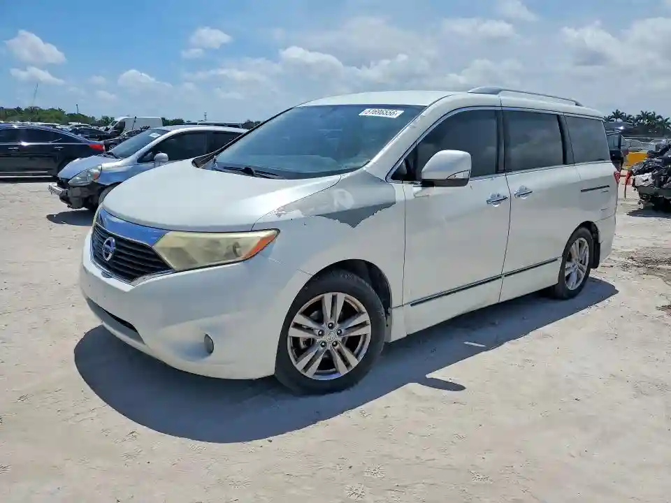 JN8AE2KP4C9035270 2012 NISSAN QUEST-0