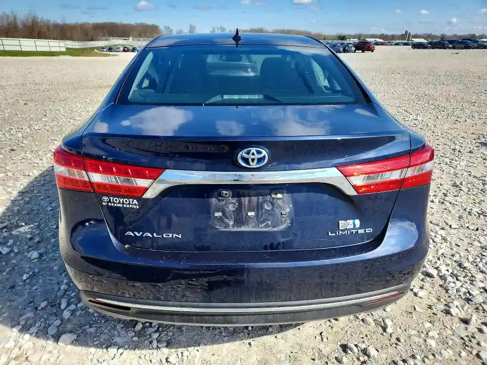 4T1BD1EB1EU032061 2014 TOYOTA AVALON-5