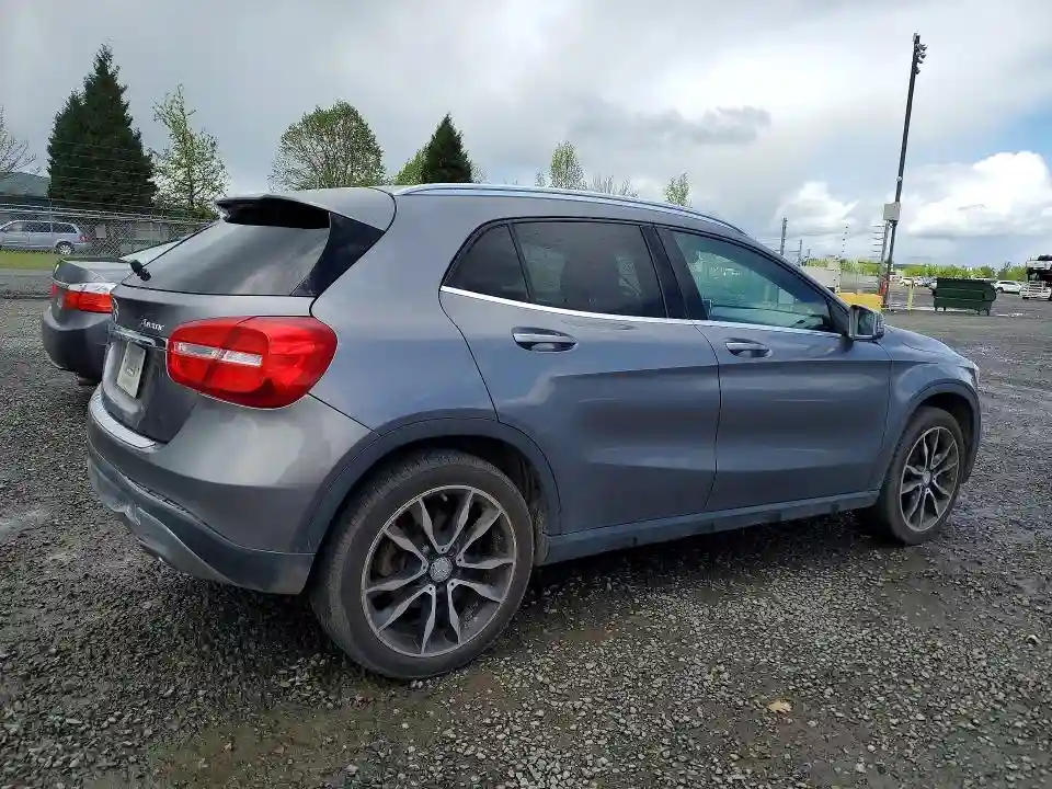 WDCTG4GBXGJ208277 2016 MERCEDES-BENZ GLA-CLASS-2