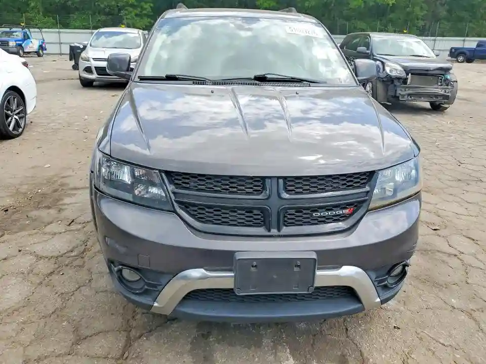 3C4PDDGG2KT774866 2019 DODGE JOURNEY-4