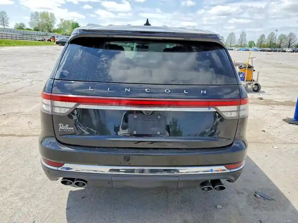 5LM5J7XC7LGL23333 2020 LINCOLN AVIATOR-5