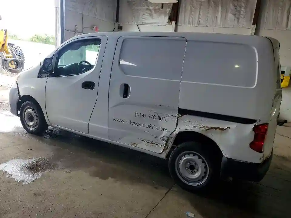 3N6CM0KN4FK720104 2015 NISSAN NV-1