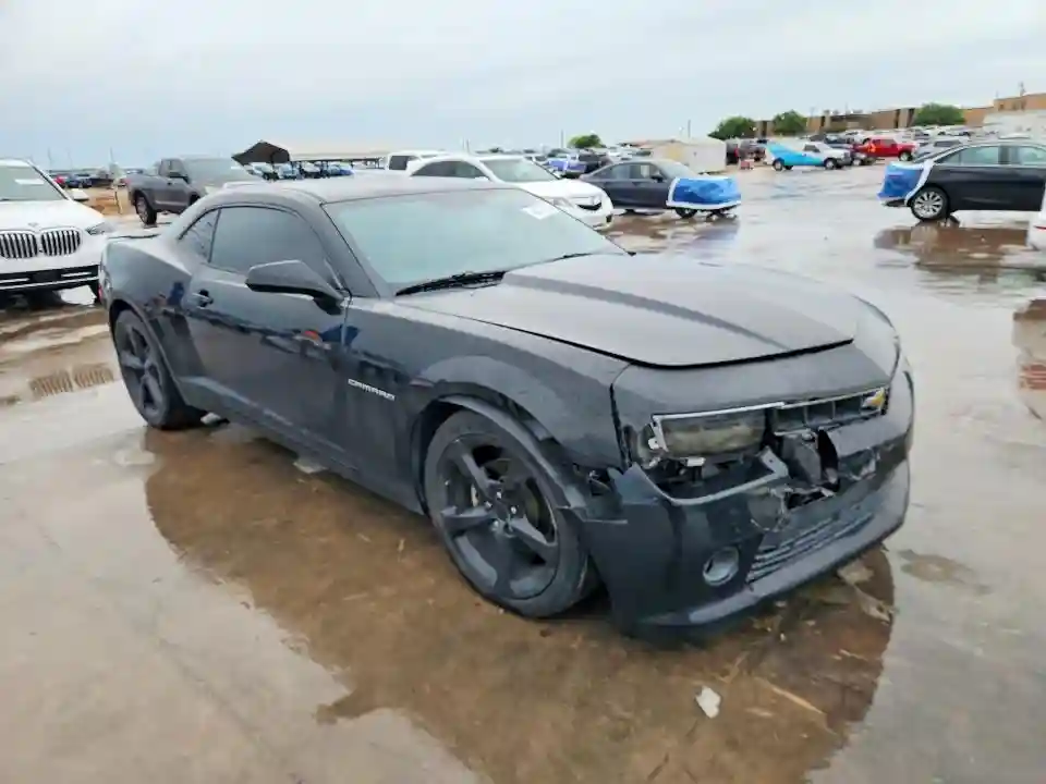 2G1FD1E30F9102896 2015 CHEVROLET CAMARO-3