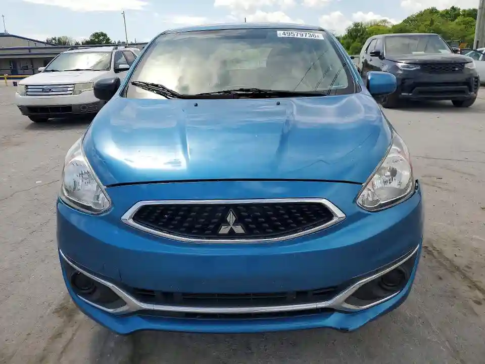 ML32A3HJ9KH015530 2019 MITSUBISHI MIRAGE-4