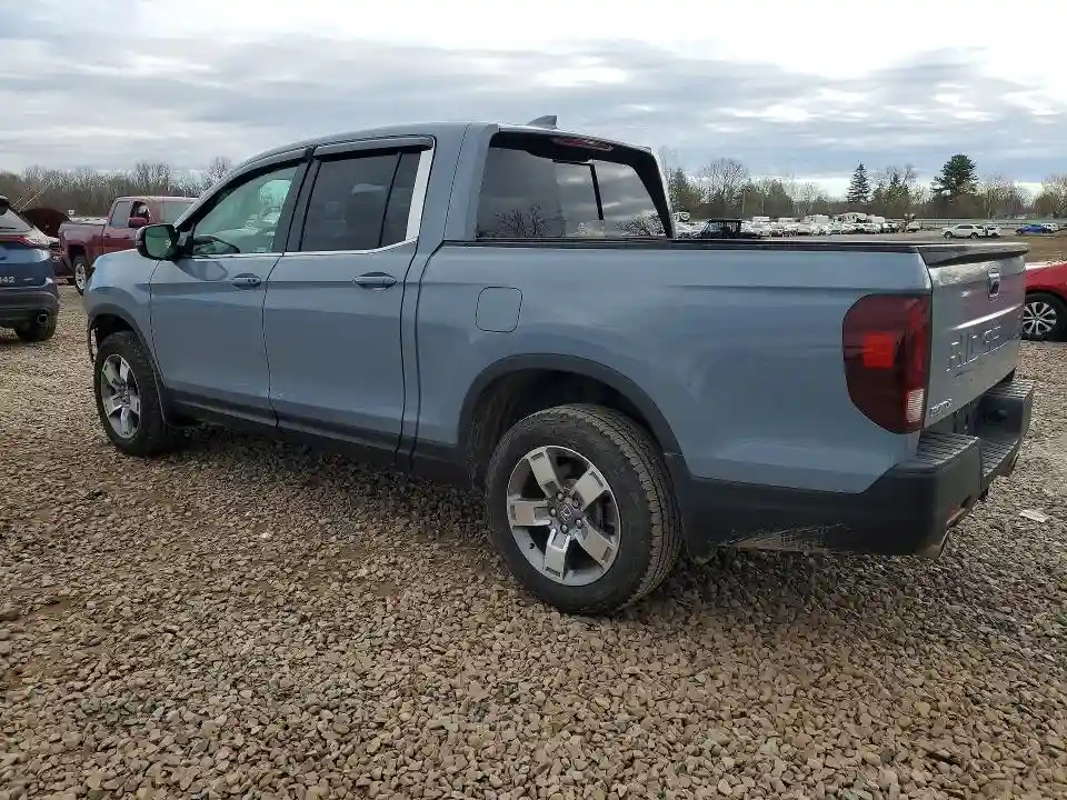 5FPYK3F58SB050657 2025 HONDA RIDGELINE-1