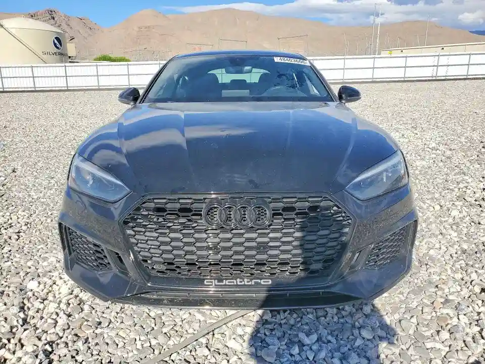 WUABWCF59KA907597 2019 AUDI S5/RS5-4