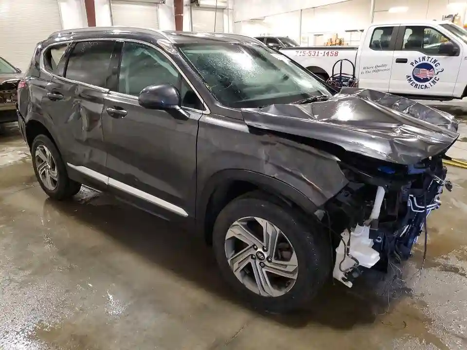 5NMS2DAJ4NH379206 2022 HYUNDAI SANTA FE-3