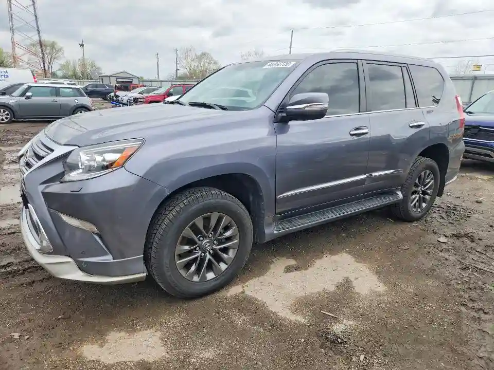 JTJBM7FX7K5211645 2019 LEXUS GX-0