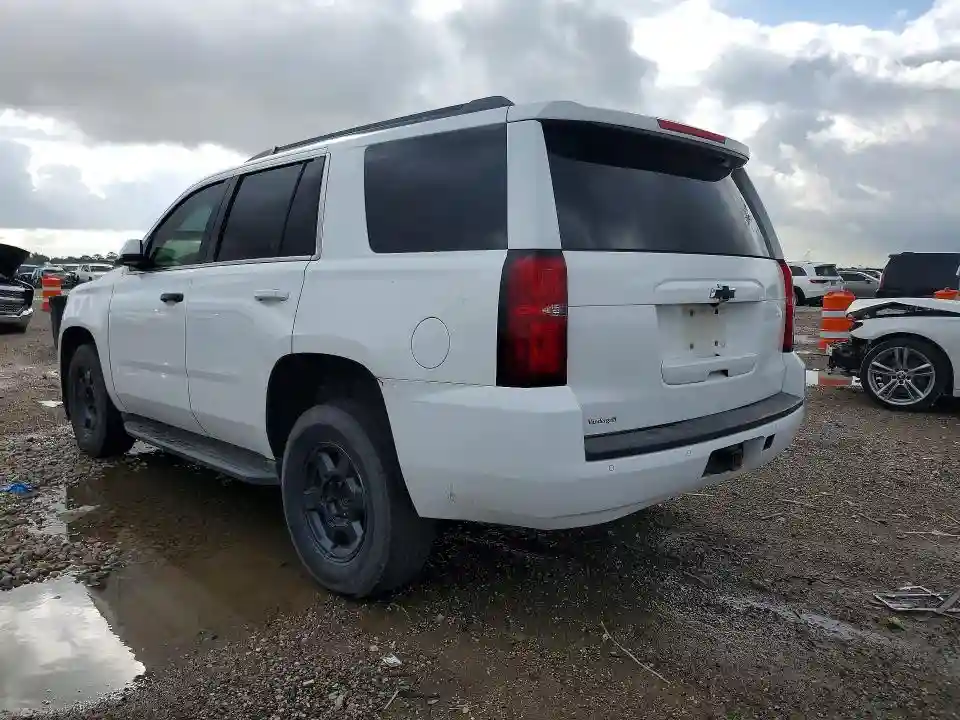1GNSCBKC0GR429087 2016 CHEVROLET TAHOE-1