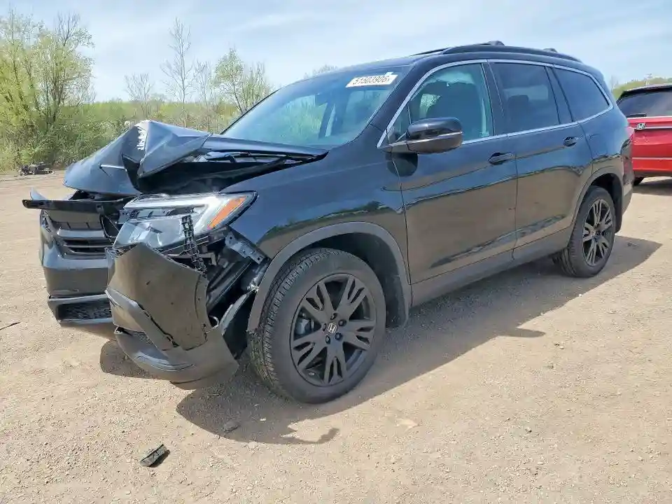 5FNYF6H23MB079312 2021 HONDA PILOT-0