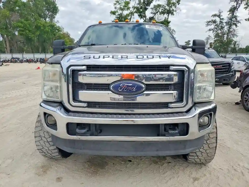 1FT7W2BT0EEB33593 2014 FORD F250-4