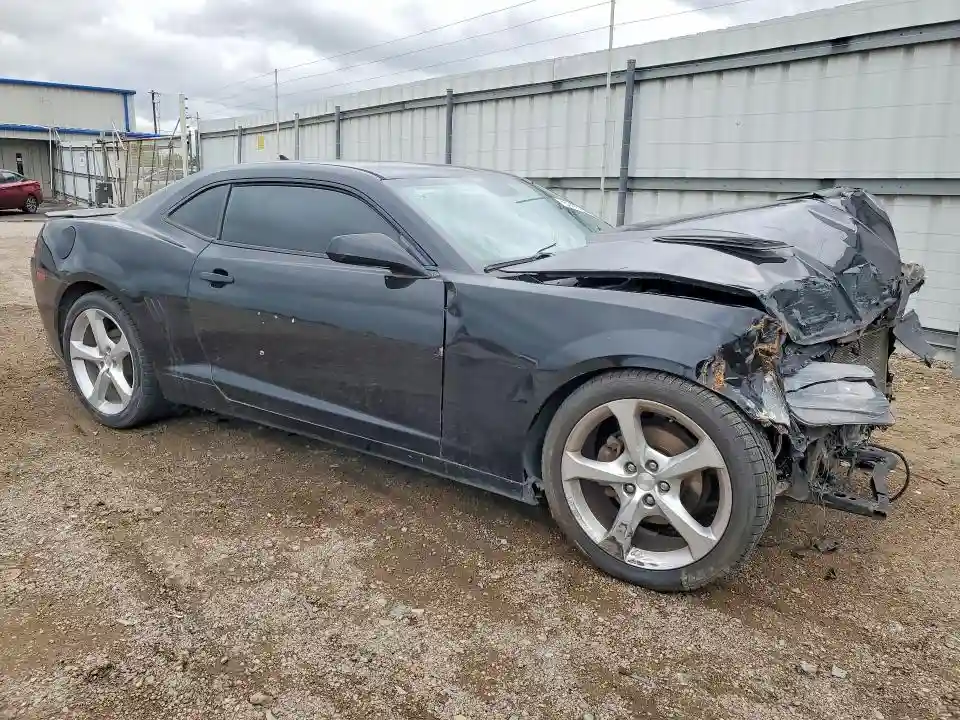 2G1FF1E38F9131508 2015 CHEVROLET CAMARO-3