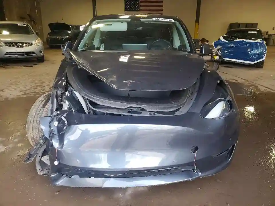 5YJYGDEEXLF043843 2020 TESLA MODEL Y-4