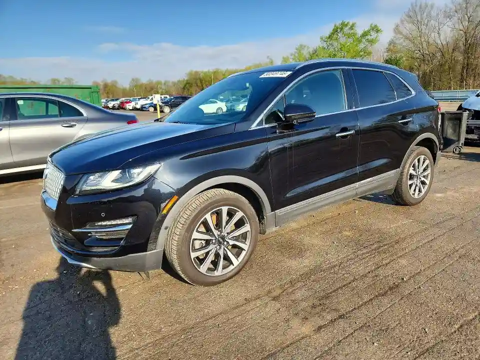 5LMCJ3D94KUL43421 2019 LINCOLN MKC-0