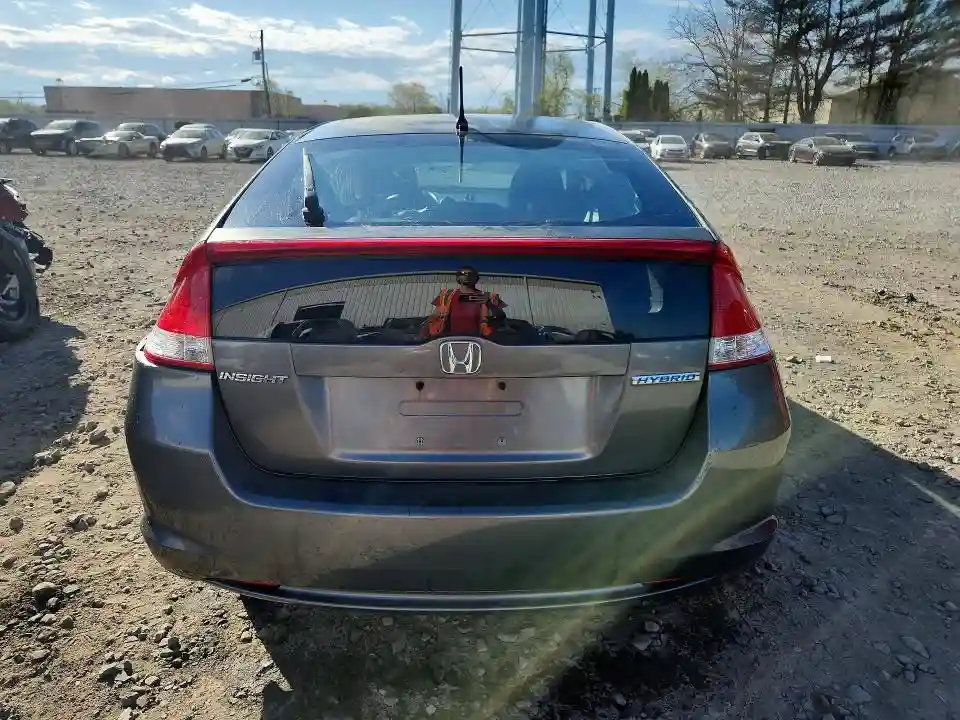 JHMZE2H58AS011174 2010 HONDA INSIGHT-5