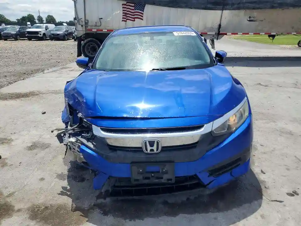 19XFC2F5XJE039719 2018 HONDA CIVIC-4