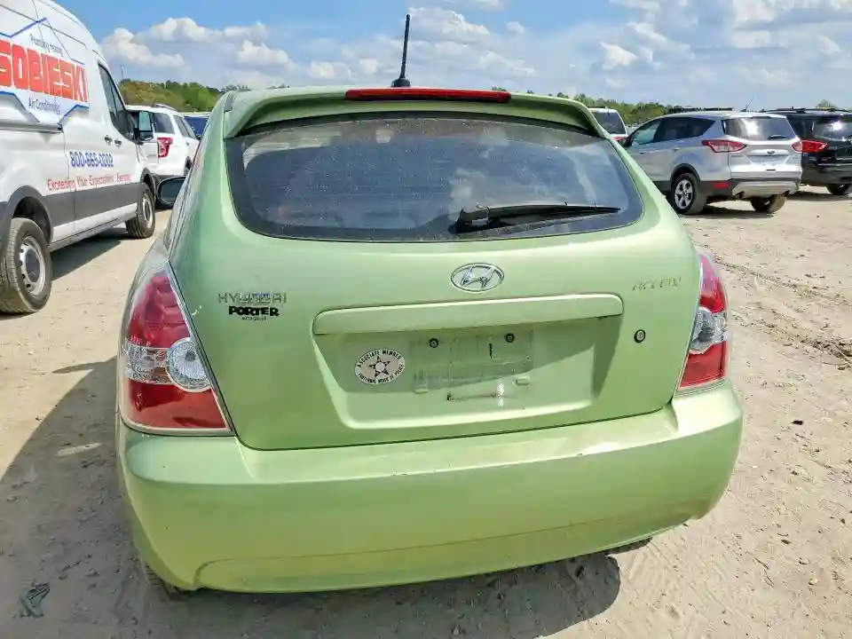 KMHCM3AC2BU191536 2011 HYUNDAI ACCENT-5