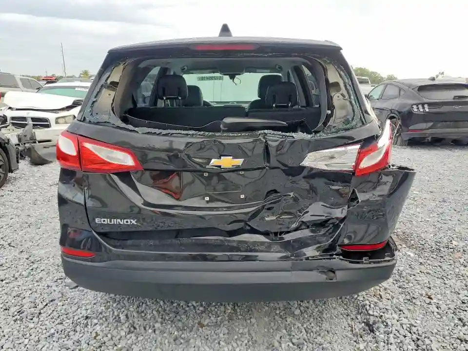 2GNAXHEV0K6118036 2019 CHEVROLET EQUINOX-5