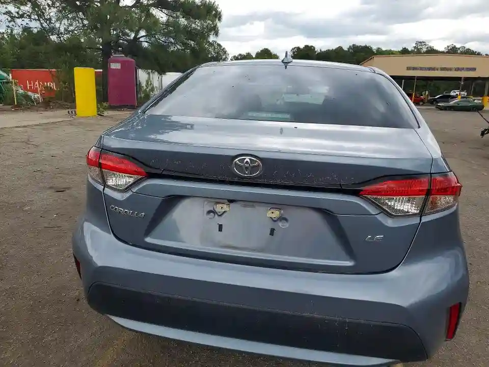 5YFEPRAE9LP105145 2020 TOYOTA COROLLA-5