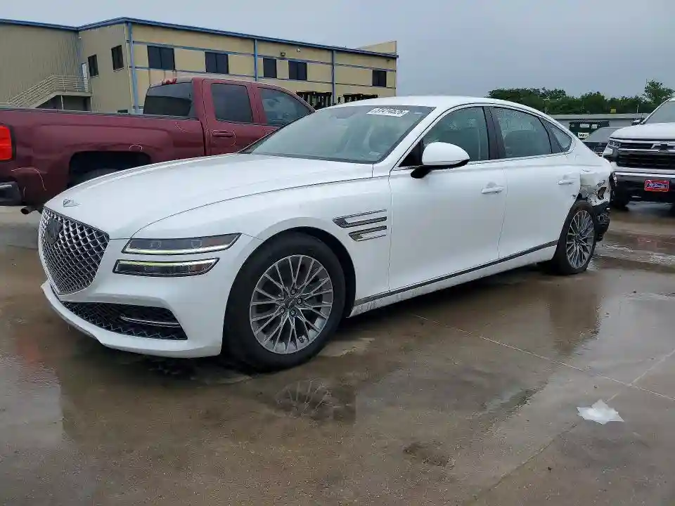 KMTGB4SC4PU185407 2023 GENESIS G80-0