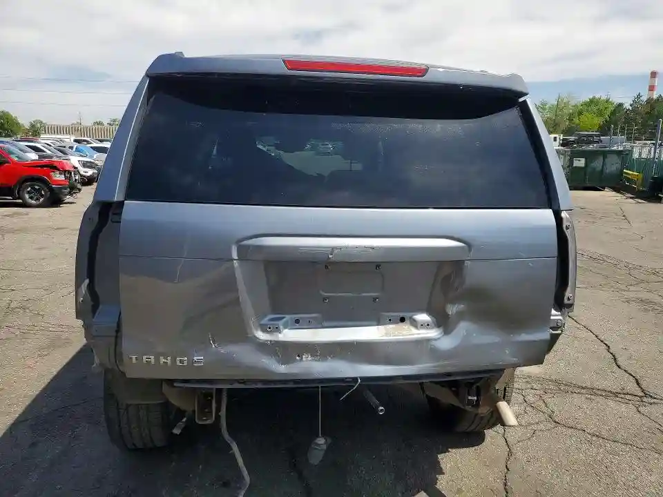 1GNSKBKC2KR179704 2019 CHEVROLET TAHOE-5