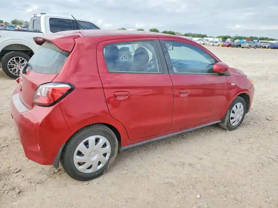 ML32AUHJ6PH004224 2023 MITSUBISHI MIRAGE-2