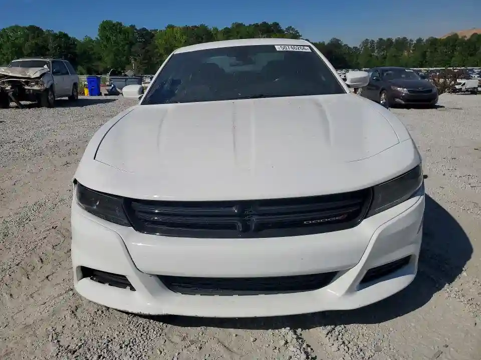 2C3CDXBG5NH239104 2022 DODGE CHARGER-4