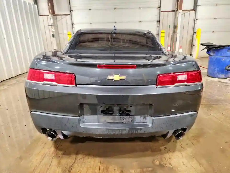 2G1FB1E37F9161353 2015 CHEVROLET CAMARO-5