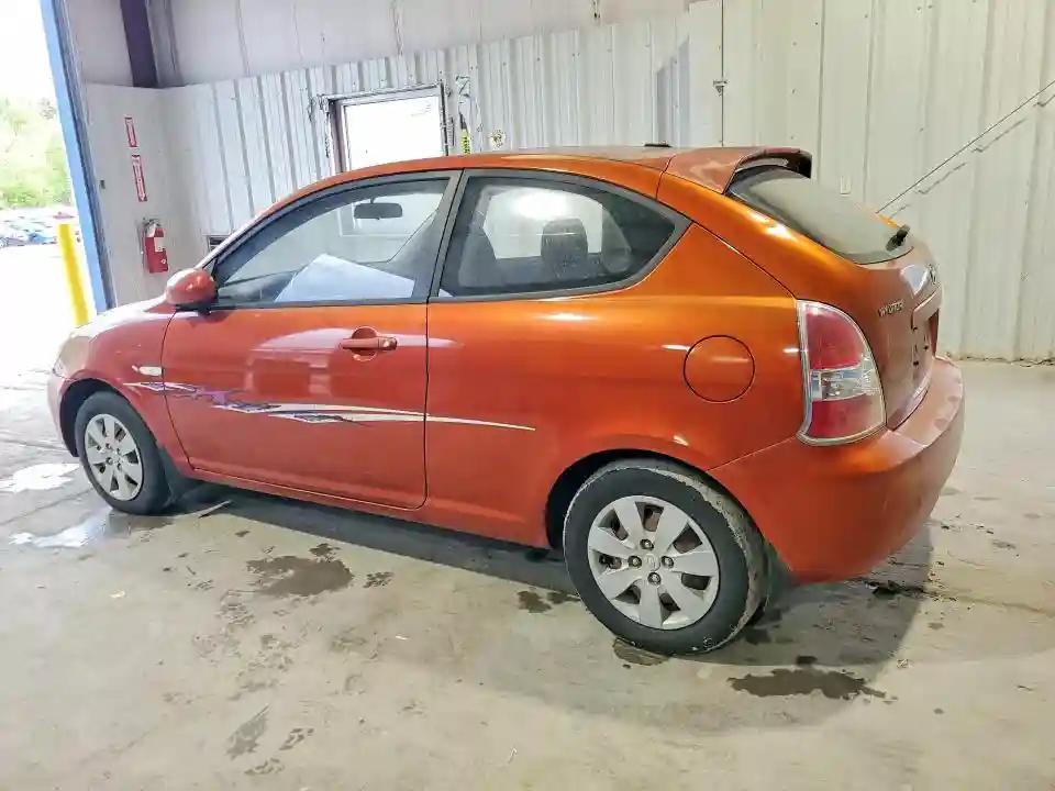 KMHCM3AC1AU151544 2010 HYUNDAI ACCENT-1