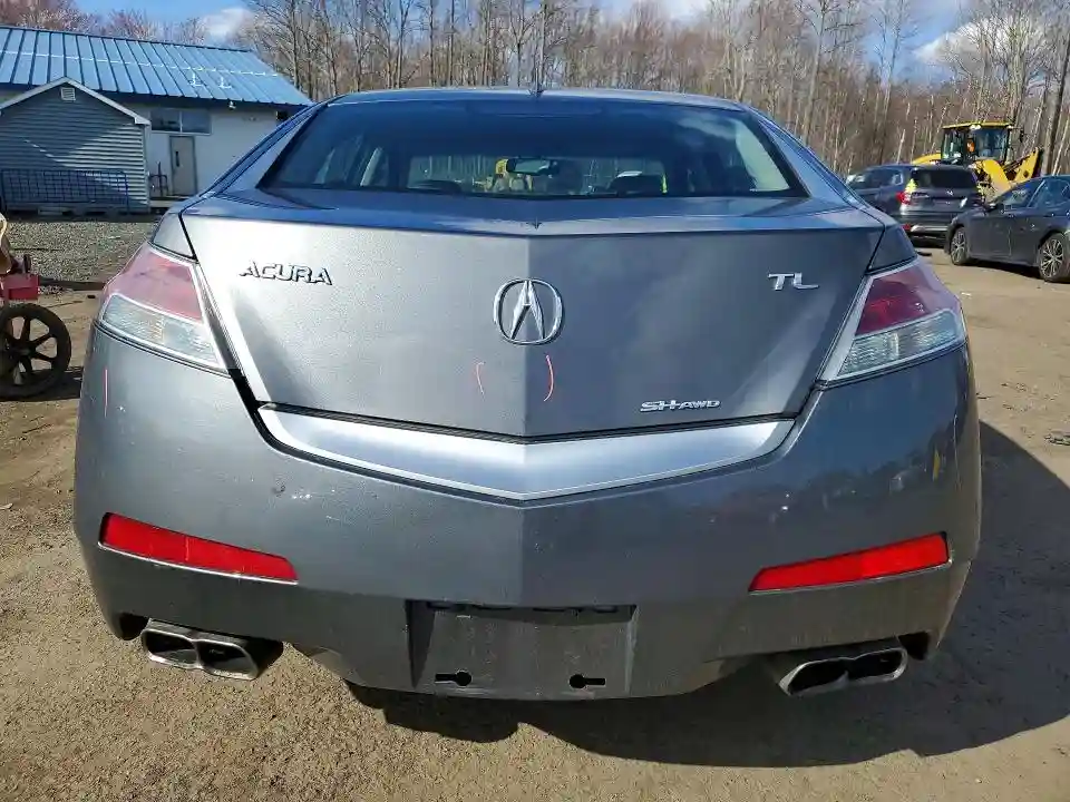 19UUA9F22AA001689 2010 ACURA TL-5