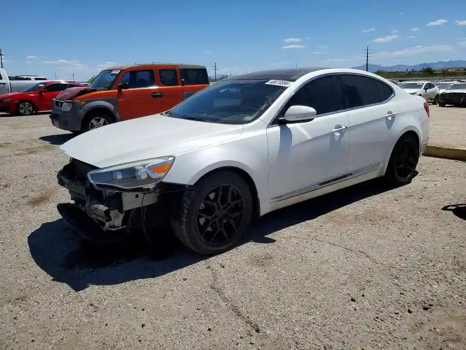 KNALN4D76G5211372 2016 KIA CADENZA-0
