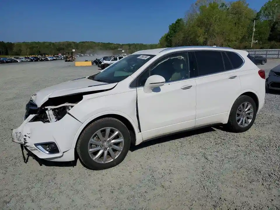 LRBFXCSA1KD107310 2019 BUICK ENVISION-0