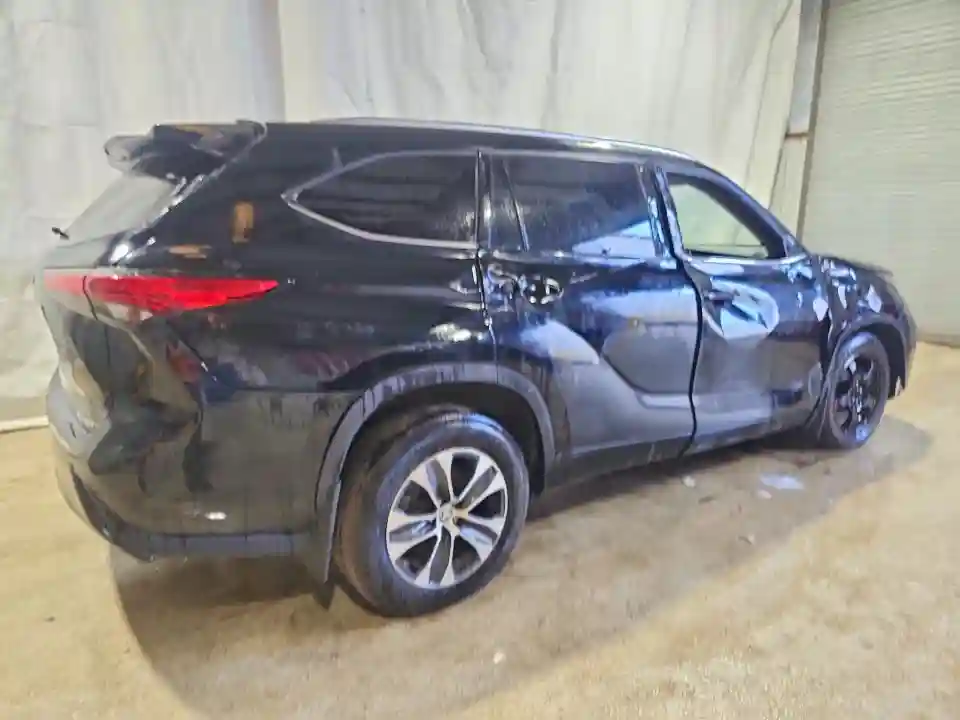 5TDHZRBHXMS113991 2021 TOYOTA HIGHLANDER-2