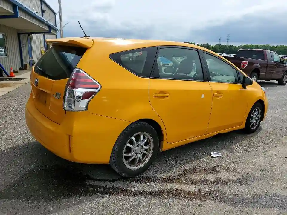 JTDZN3EU0GJ050309 2016 TOYOTA PRIUS-2