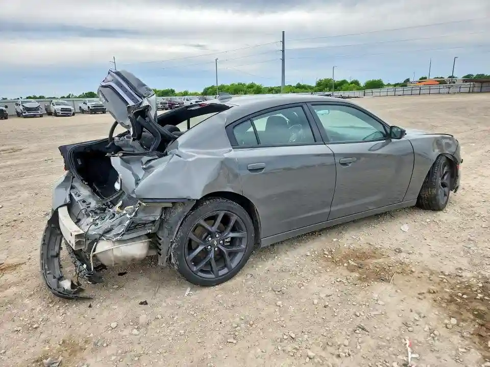 2C3CDXBG9PH619016 2023 DODGE CHARGER-2