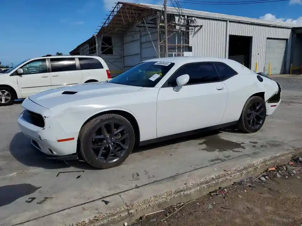 2C3CDZAG6LH148465 2020 DODGE CHALLENGER-0