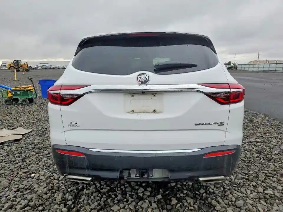 5GAEVAKWXKJ136567 2019 BUICK ENCLAVE-5