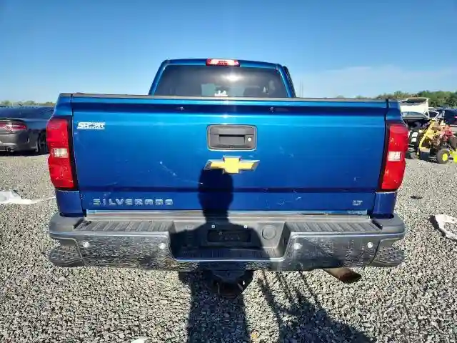 1GC1KVEG8HF161352 2017 CHEVROLET SILVERADO-5