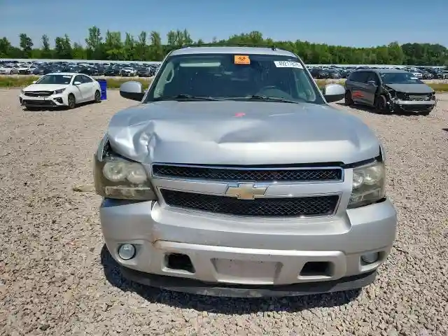 1GNSCJE09BR295538 2011 CHEVROLET SUBURBAN-4