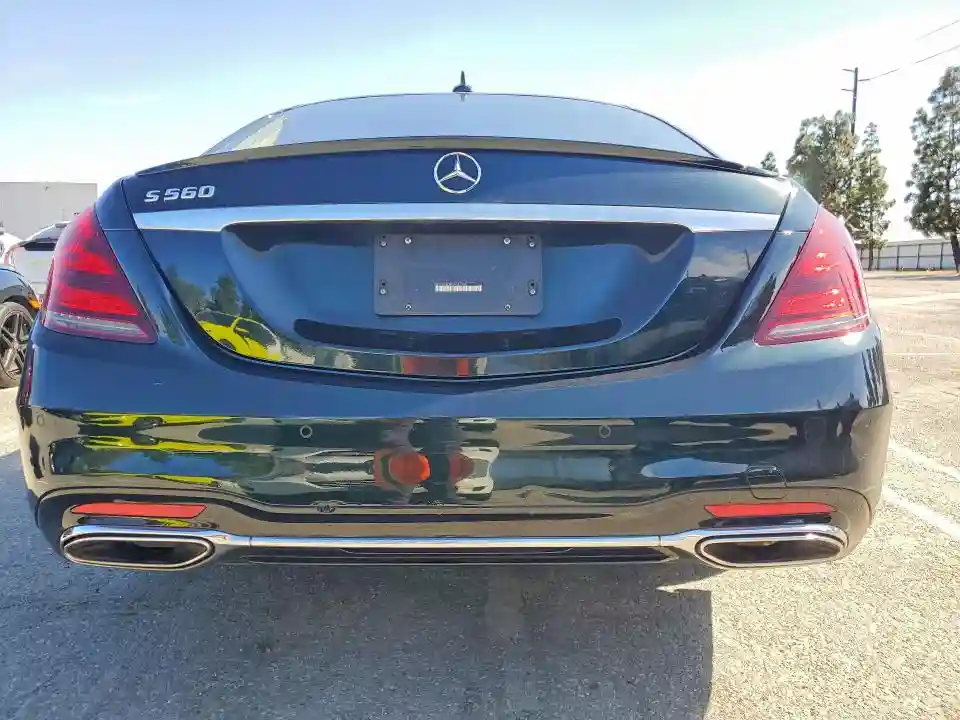 WDDUG8DB0JA381938 2018 MERCEDES-BENZ S-CLASS-5