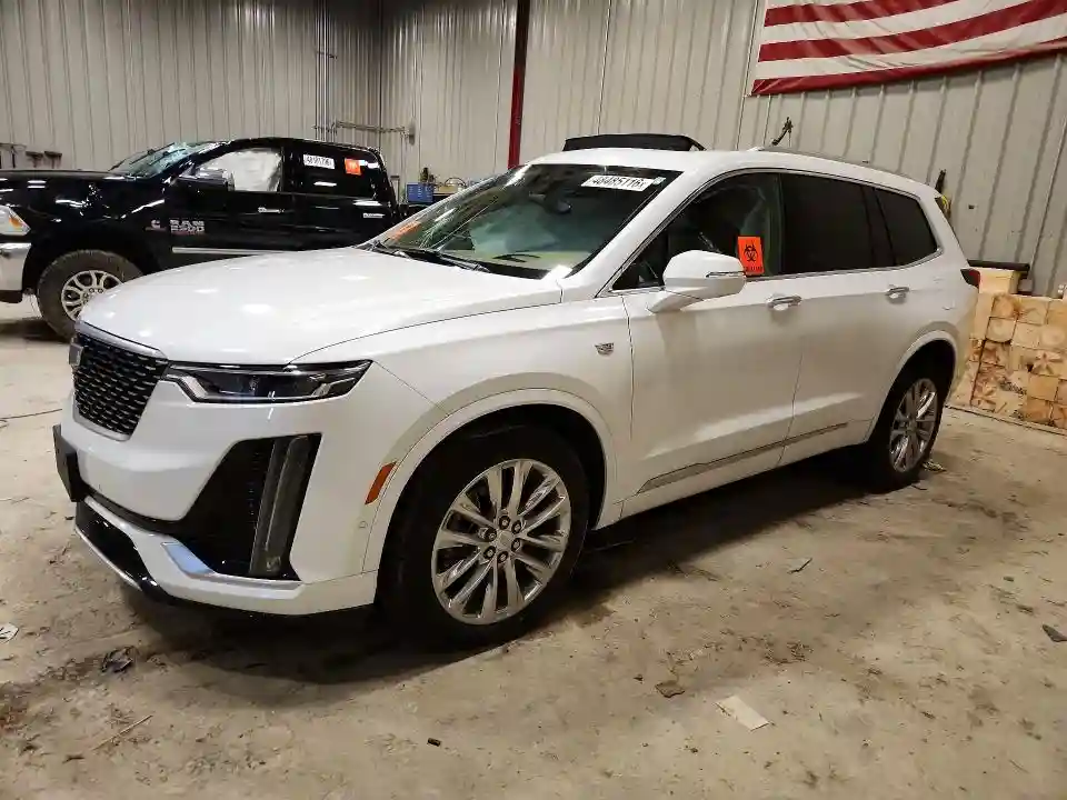 1GYKPFRS8RZ734450 2024 CADILLAC XT6-0