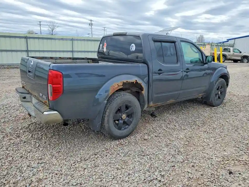 1N6AD0EVXBC416570 2011 NISSAN FRONTIER-2